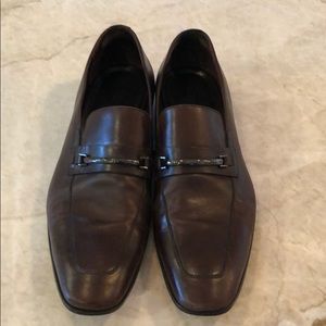HUGO BOSS men’s dress shoes